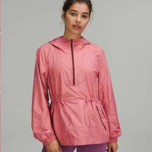Lululemon Cinch-Waist 1/2 Zip Jacket